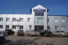 Город